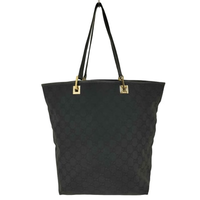 GGキャンバス トートバッグ GG canvas tote bag【1143861210658】