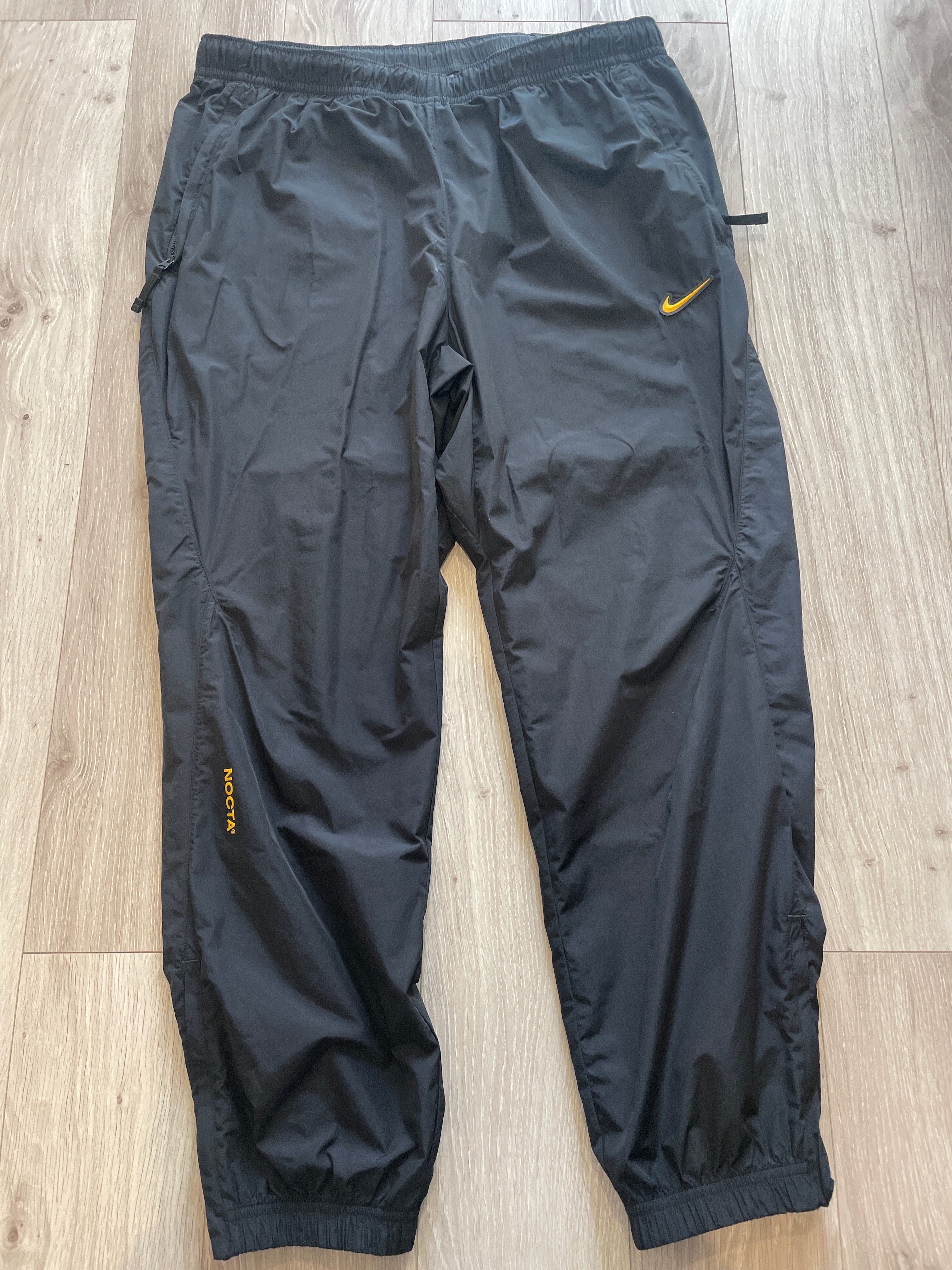 Nike x Drake Nocta Essential Track Pants "Black"