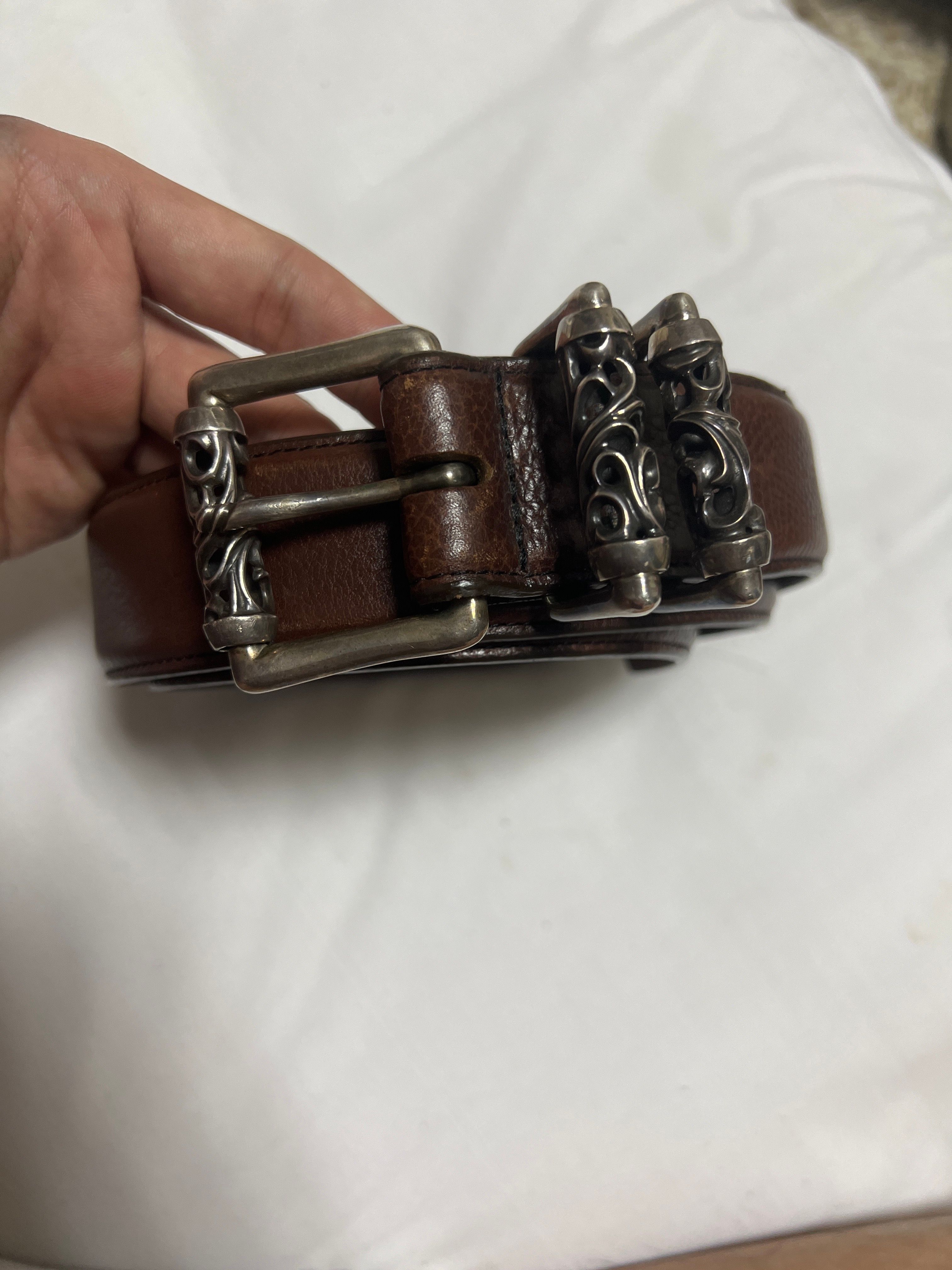クロムハーツ CHROME HEARTS BELT