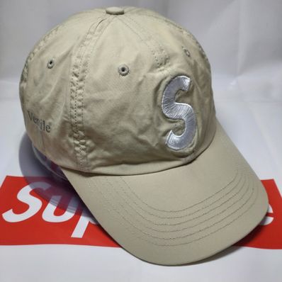 Supreme Ventile® S Logo 6-Panel "Stone"