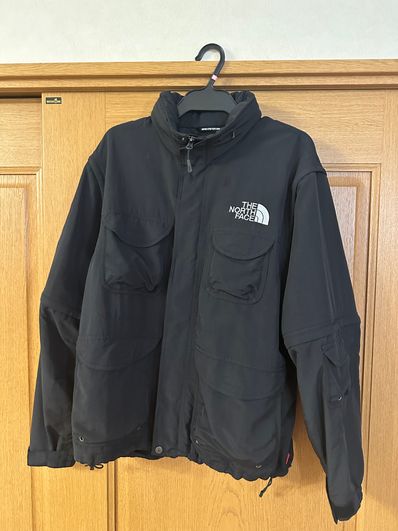 Supreme x The North Face Trekking Convertible Jacket "Black"