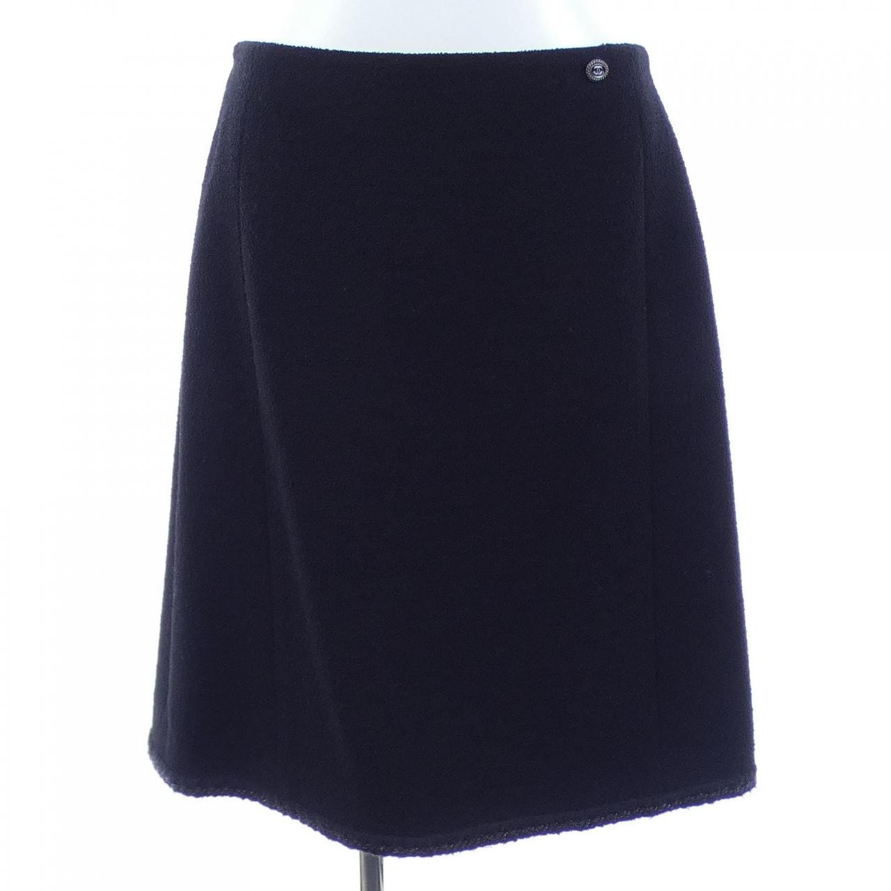 シャネル CHANEL P33834V18196 08A スカート