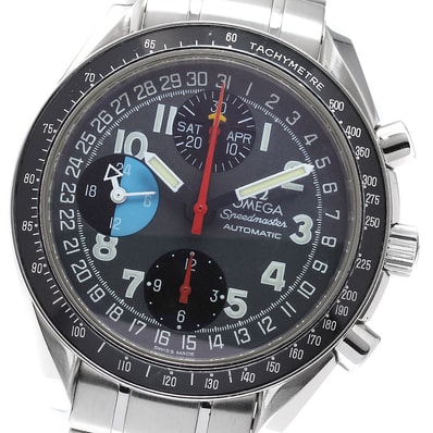 オメガ スピードマスター マーク40 3520.53 メンズ 【中古】