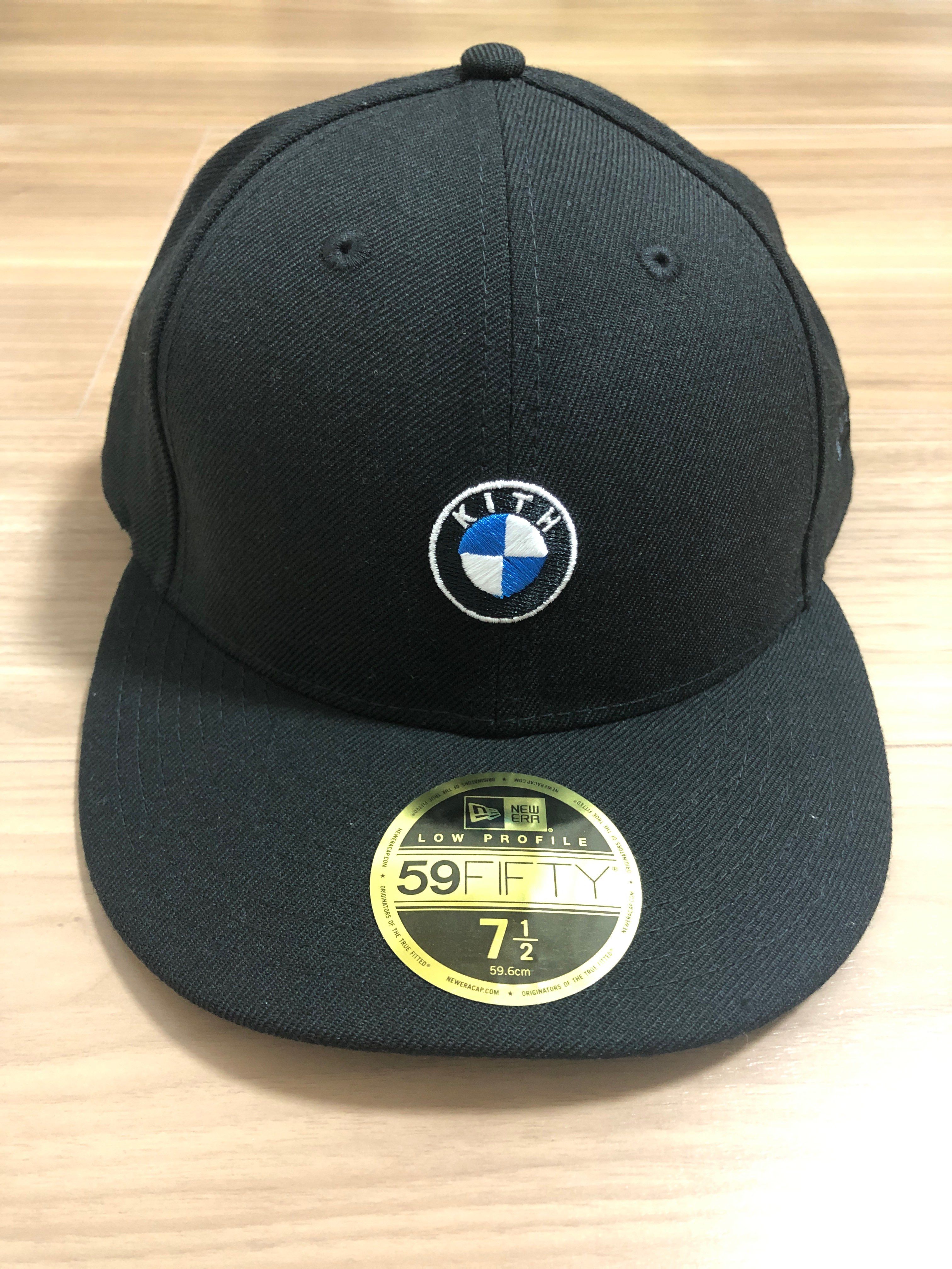 KITH×BMW NewEra Lowprofile Cap