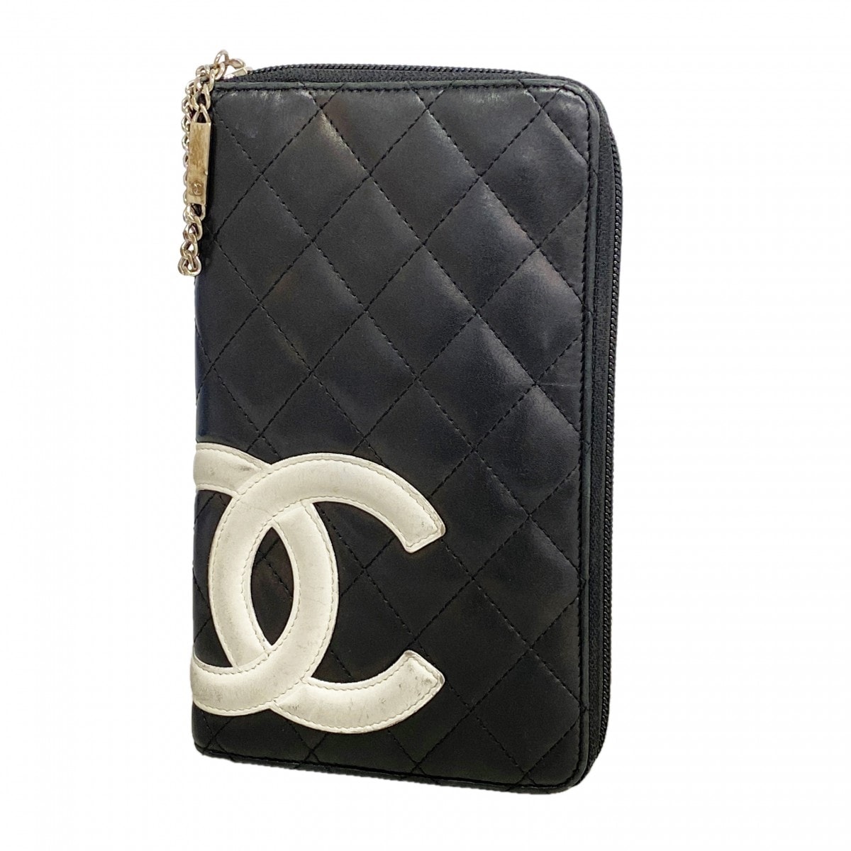 C (やや傷や汚れあり)】☆最終価格☆SALE【6ee5239-k】シャネル 長財布