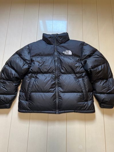 The North Face 1996 Retro Nuptse Jacket "Black"