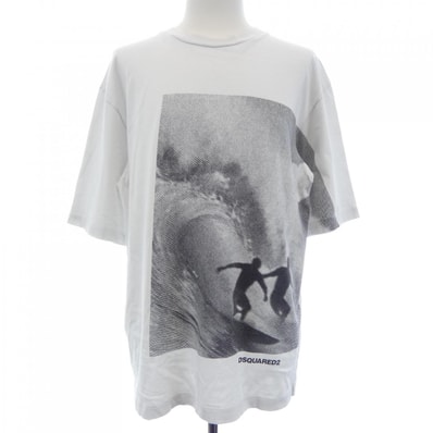 ディースクエアード DSQUARED2 S74GD1409 Tシャツ