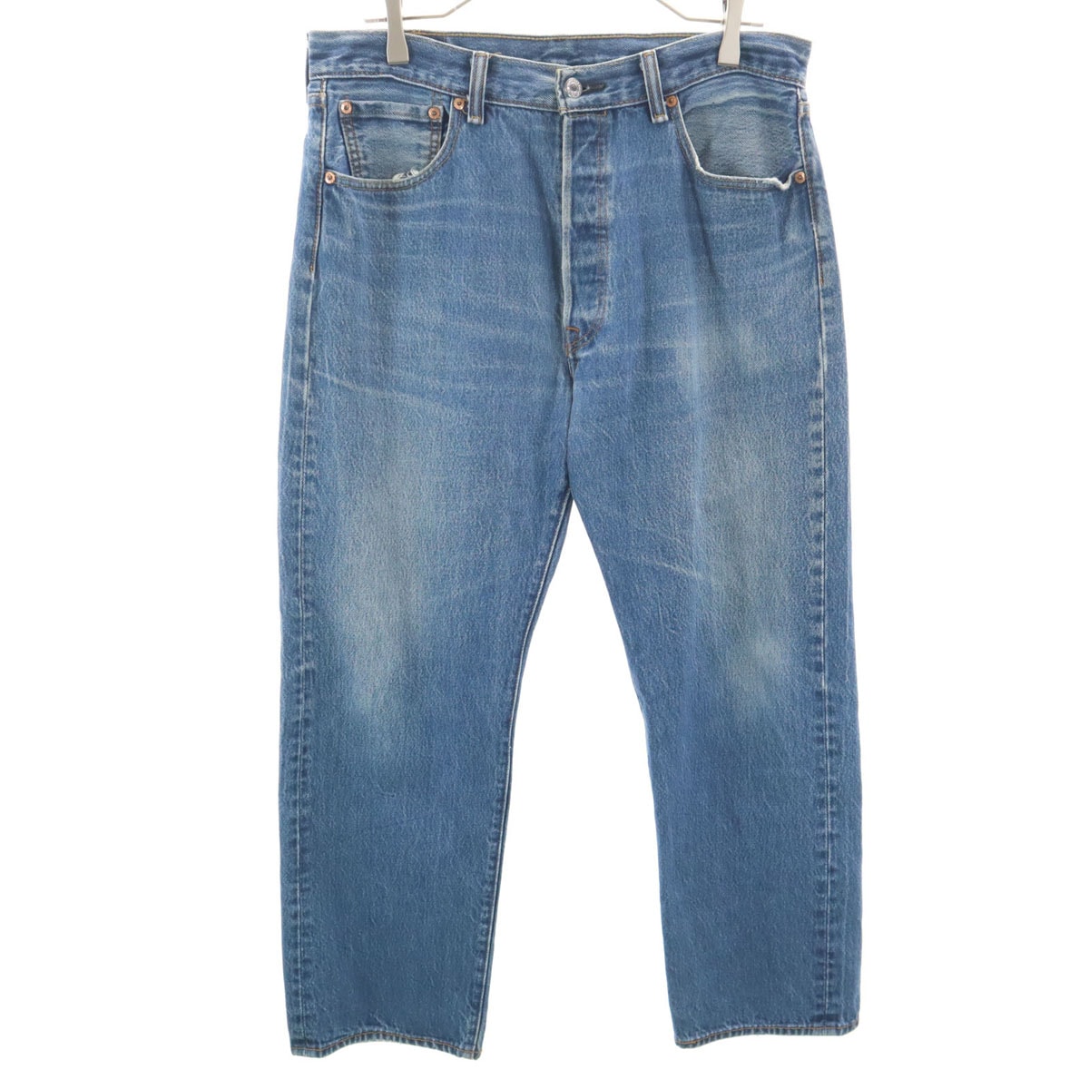 Levi's リーバイス 501 デニムパンツ W35 ブルー ジーンズ
