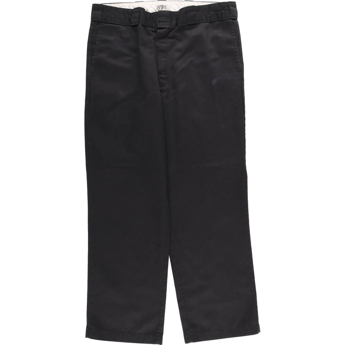 古着 ディッキーズ Dickies ワークパンツ メンズw36相当/eaa618109
