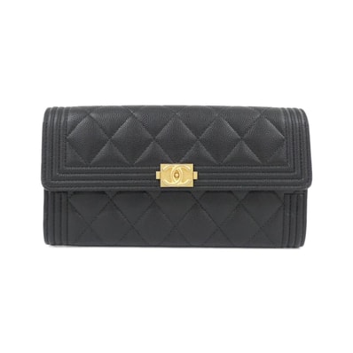シャネル ボーイシャネル ライン 80286 財布