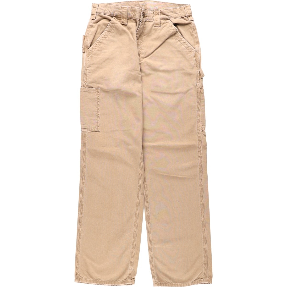 古着 カーハート Carhartt Original Dungaree Fit ダックペインターパンツ メンズw30相当/eaa676091