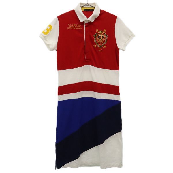 RALPH LAUREN 半袖 ワンピース