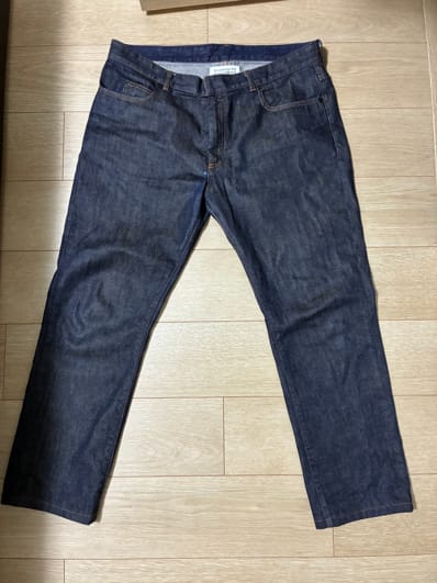 Maison Martin Margiela デニム インディゴ