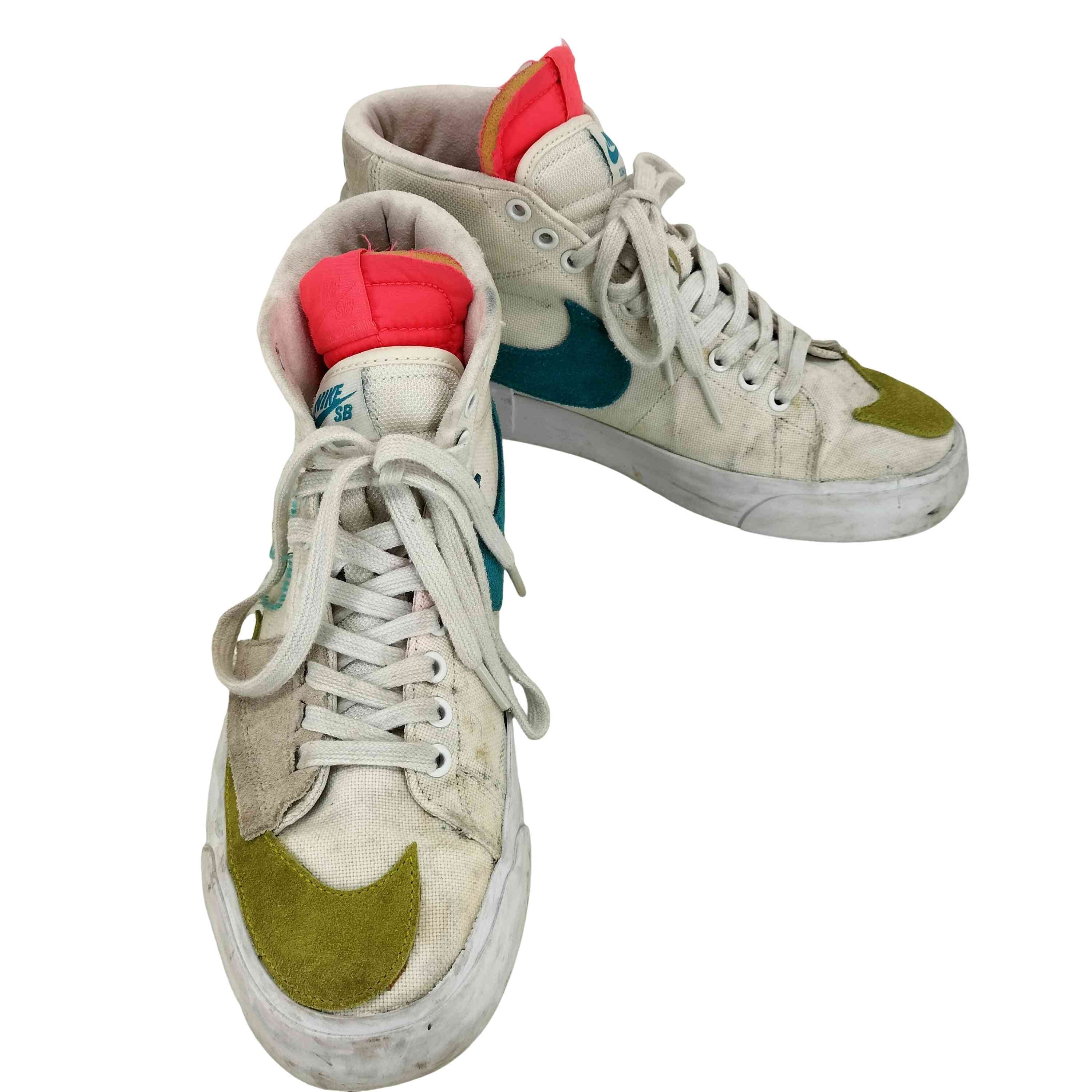 SB Blazer Mid Edge【1141123713138】