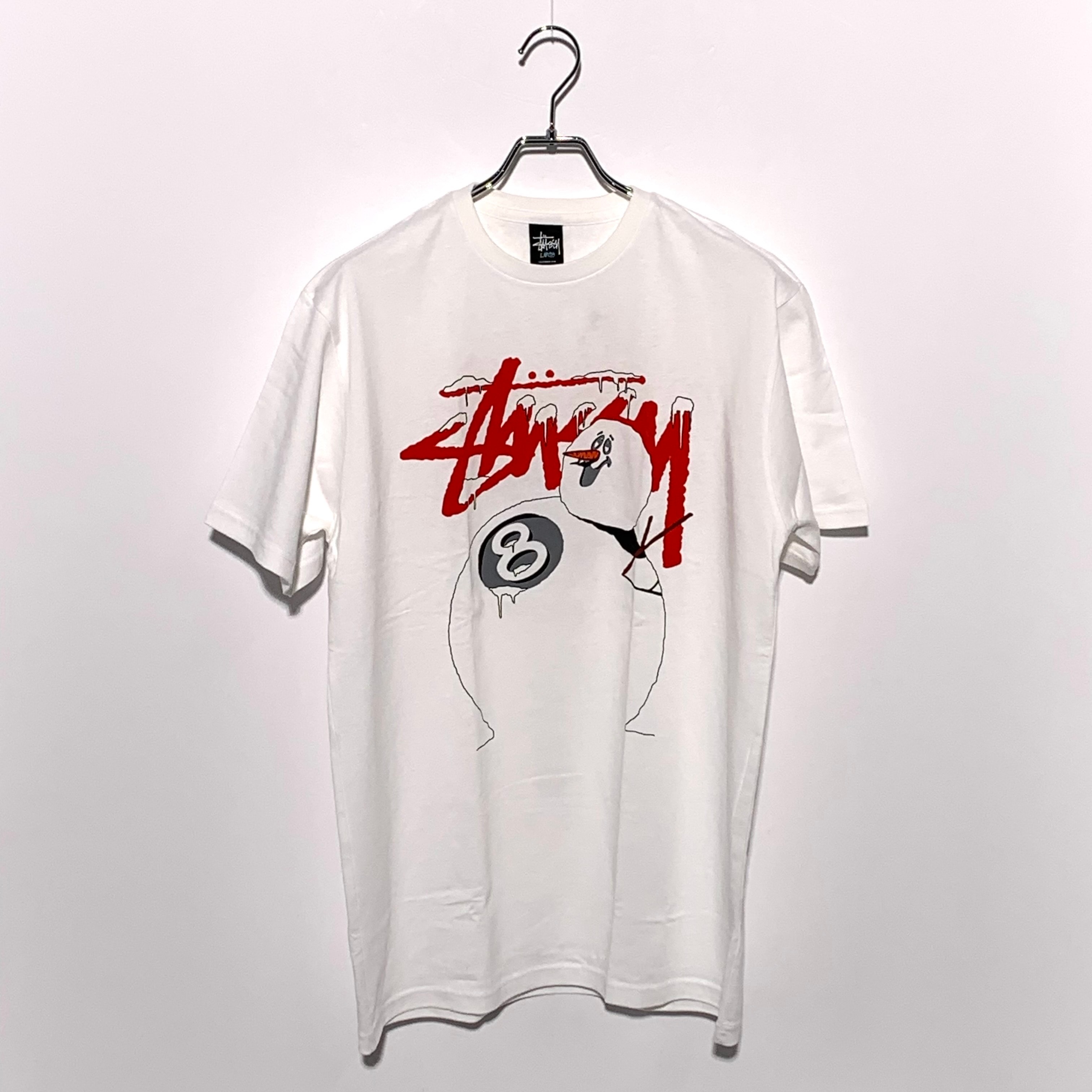 STUSSY 札幌 限定 TEE