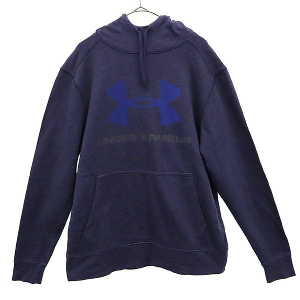 UNDER ARMOUR 長袖 スウェットパーカー