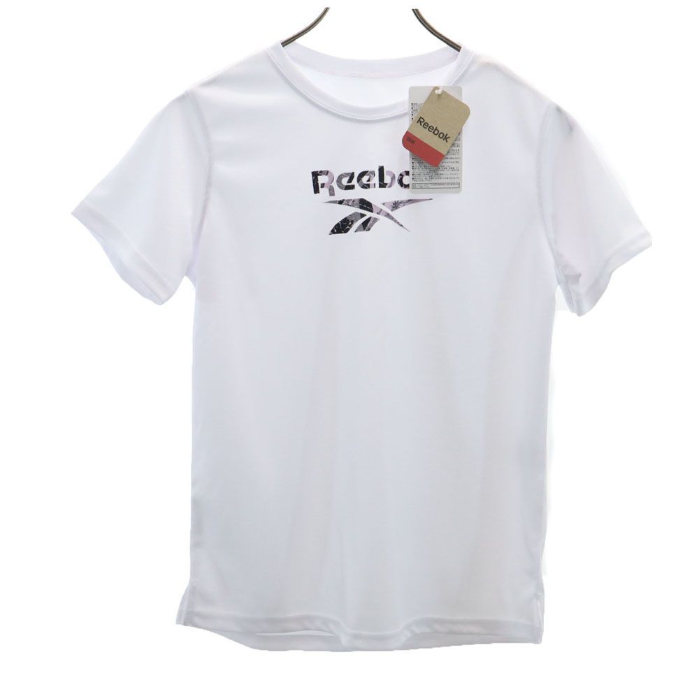 未使用 Reebok スイム 半袖 ウェア