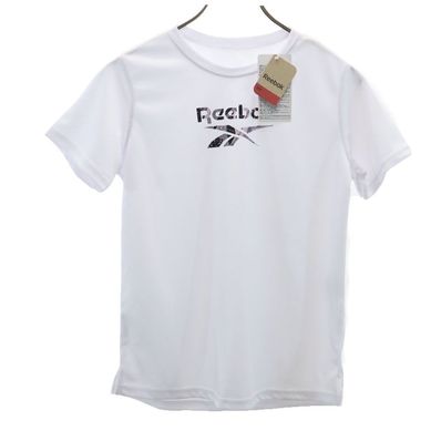 未使用 Reebok スイム 半袖 ウェア
