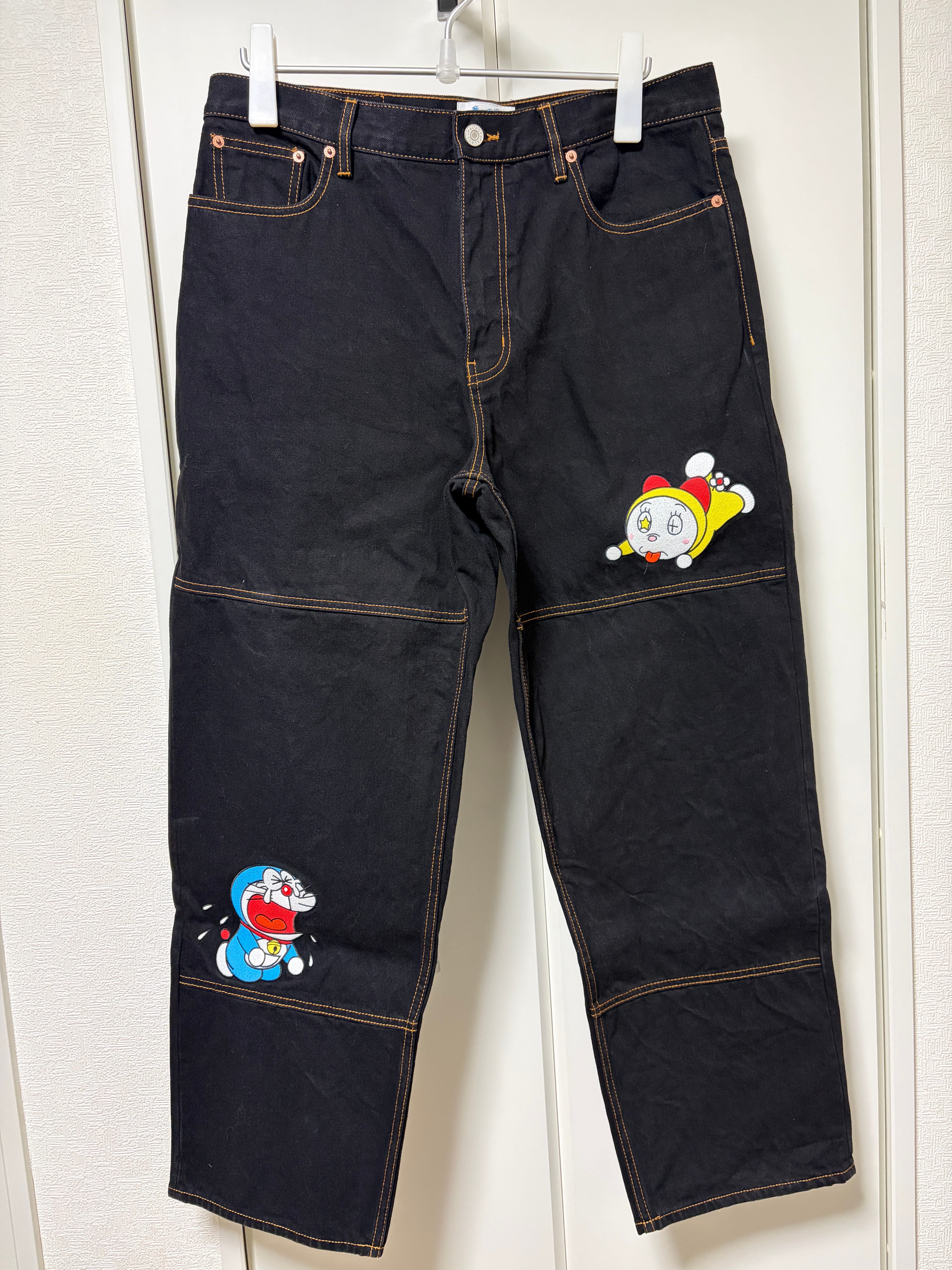 P90 BAGGY JEAN | PALACE SKATEBOARDS P90 Baggy Jean indigo heart