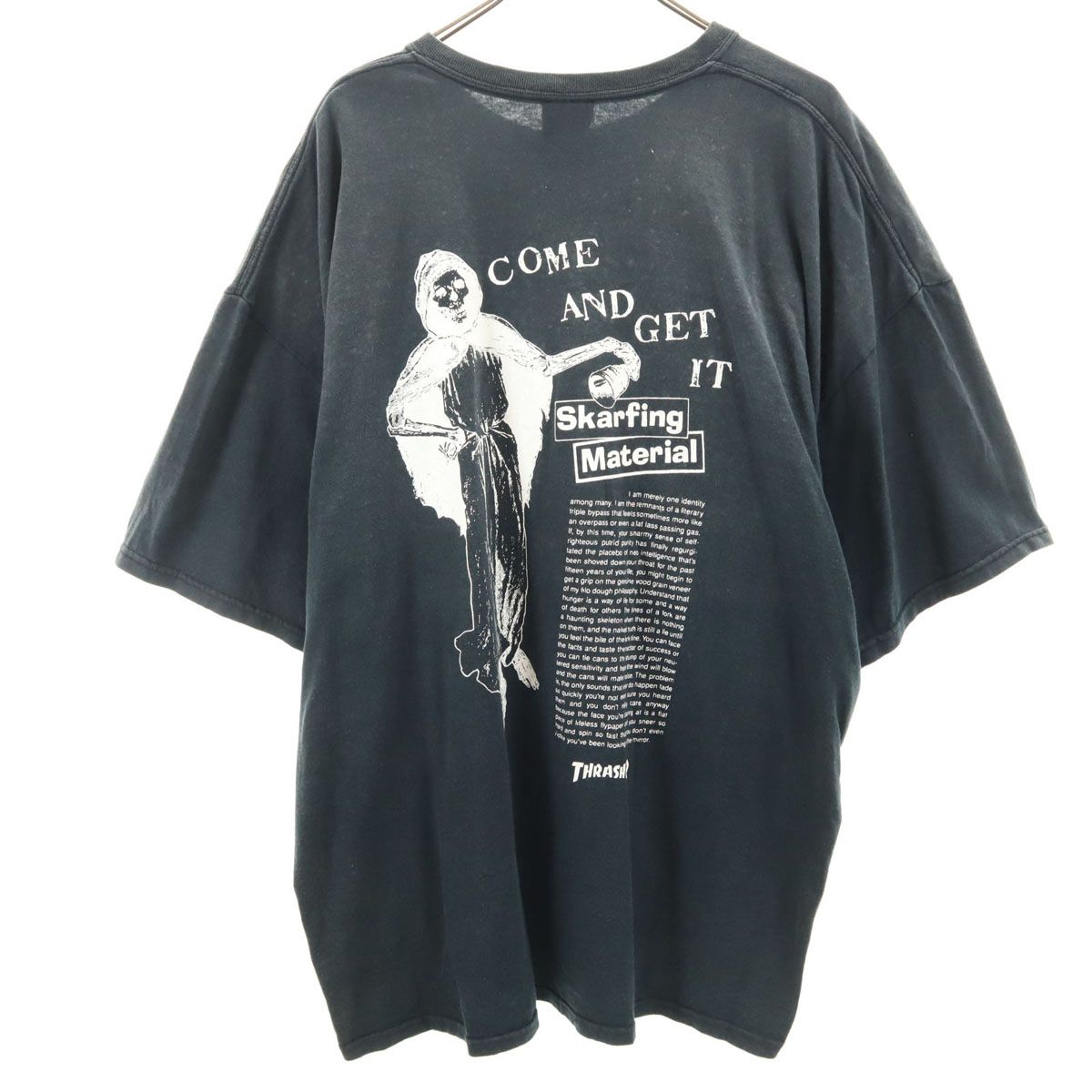 THRASHER スラッシャー 半袖 Tシャツ