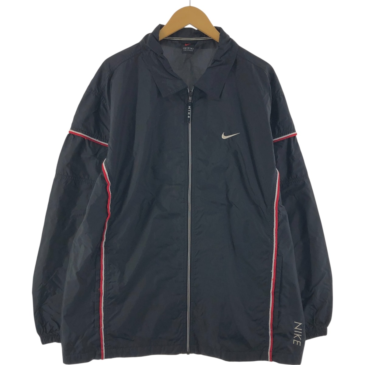 古着 90年代 ナイキ NIKE ナイロンジャケット メンズXL相当 ヴィンテージ/eaa538819
