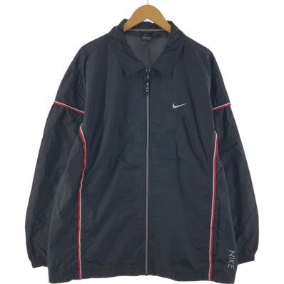 古着 90年代 ナイキ NIKE ナイロンジャケット メンズXL相当 ヴィンテージ/eaa538819