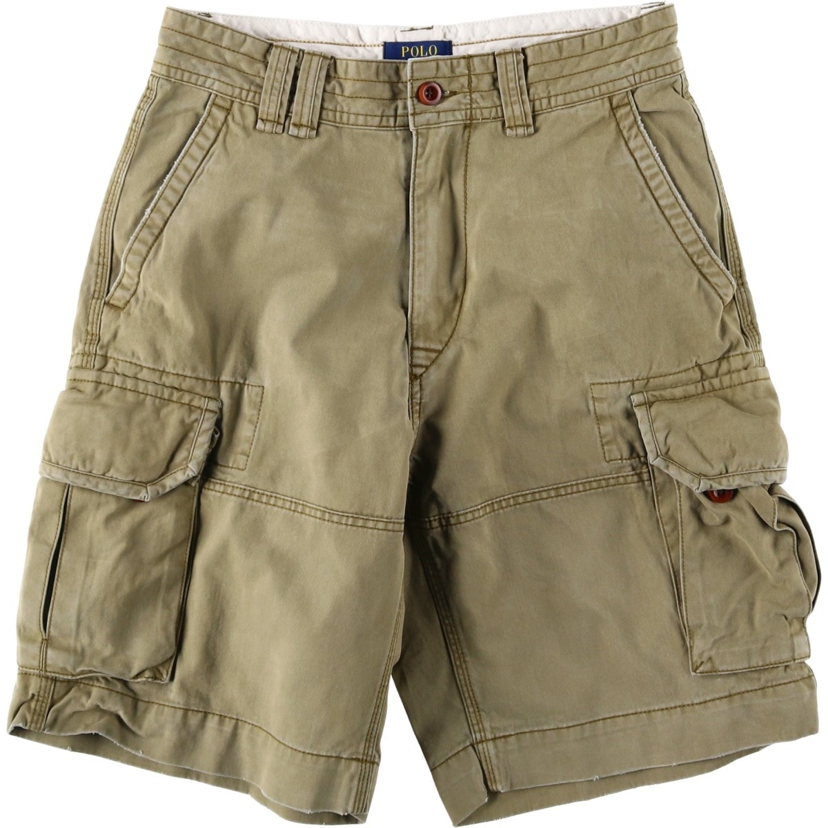 古着 ラルフローレン Ralph Lauren POLO RALPH LAUREN カーゴショーツ ショートパンツ メンズw31相当/eaa621311