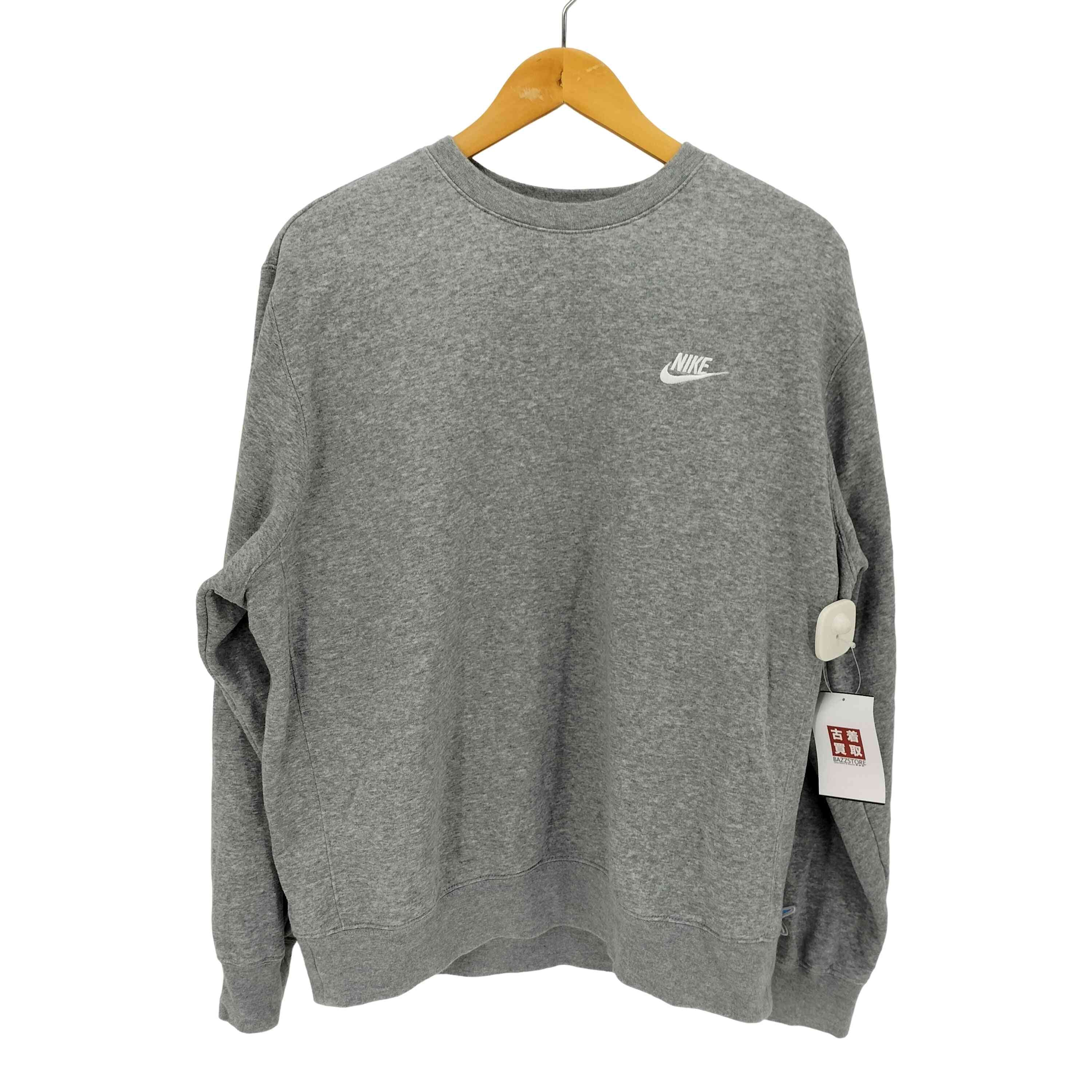 CLUB CRW BB クルーネック スウェット【1142246736165】