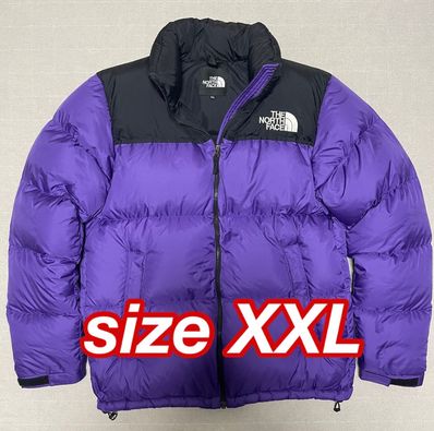 The North Face Nuptse Jacket PP (Japan) 2020 "Peak Purple"