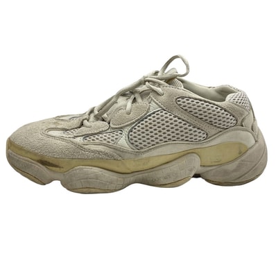 adidas アディダス スニーカー DB2908 YEEZY 500 Blush イージー500 ブラッシュ スニーカー ベージュ系 27cm【中古】