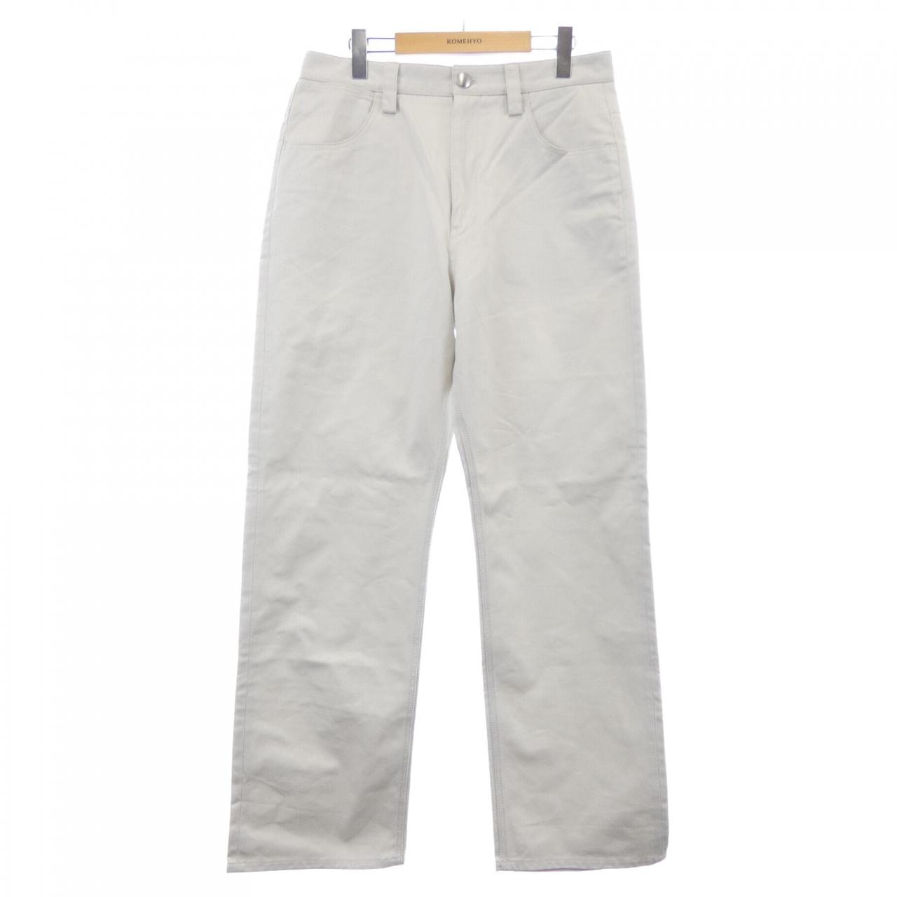 ジルサンダー JIL SANDER J22KA0118 パンツ