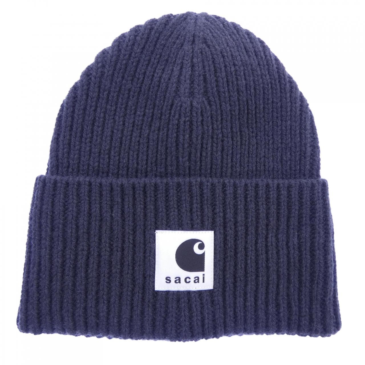 サカイ SACAI 25-00997S ニットキャップ