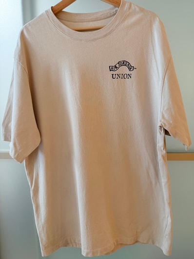 UNION x Nike Jordan SS Tee "White" IB5114-104