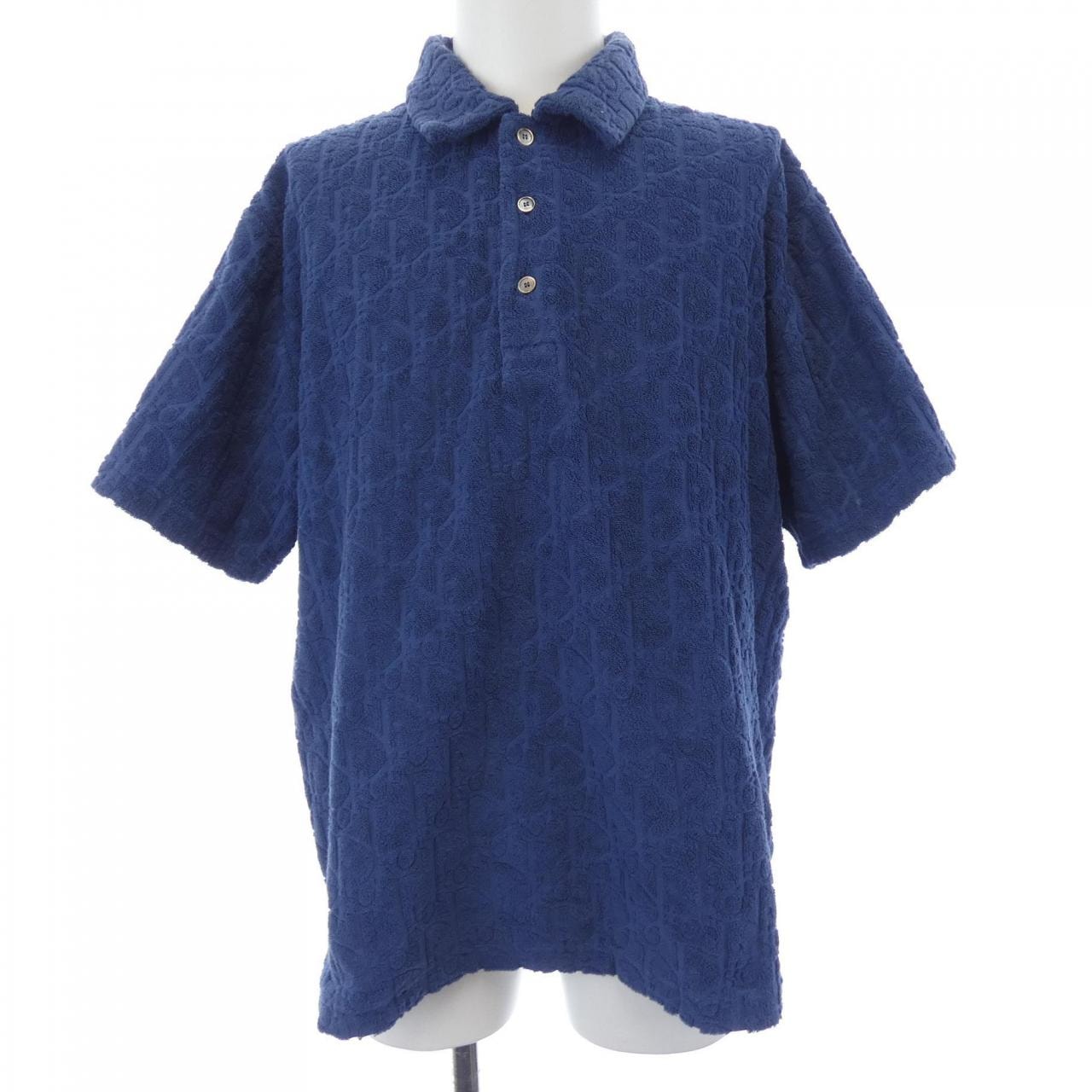 ディオール DIOR オブリーク OBLIQUE 113J812A0614 ポロシャツ