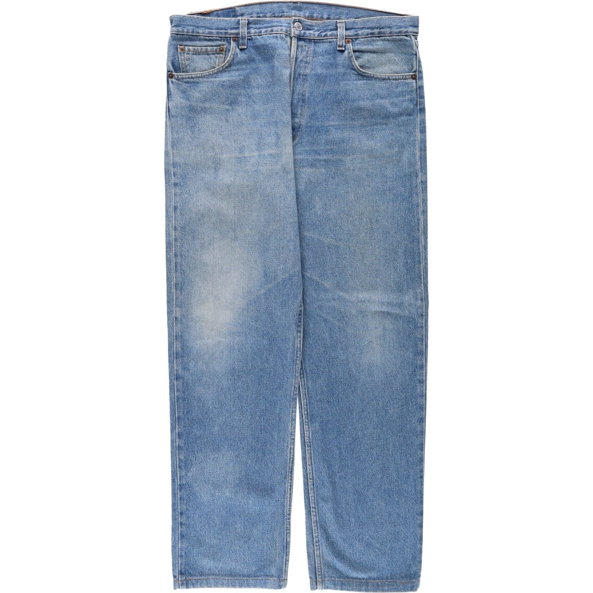 古着 90年代 リーバイス Levi's 501-0134 ストレートデニムパンツ USA製 メンズw37相当 ヴィンテージ/eaa671333