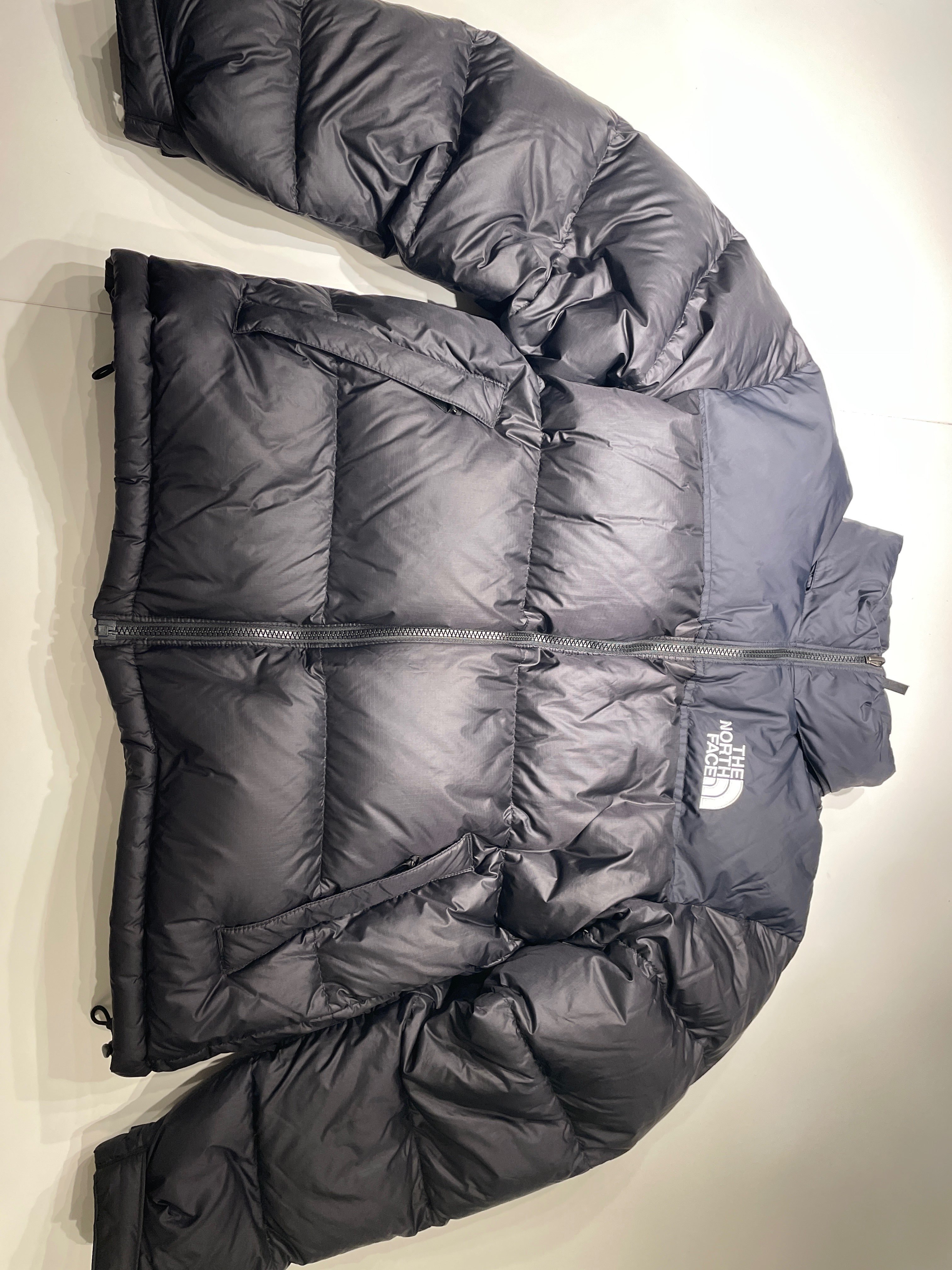 The North Face Nuptse Jacket 2021 "Black"