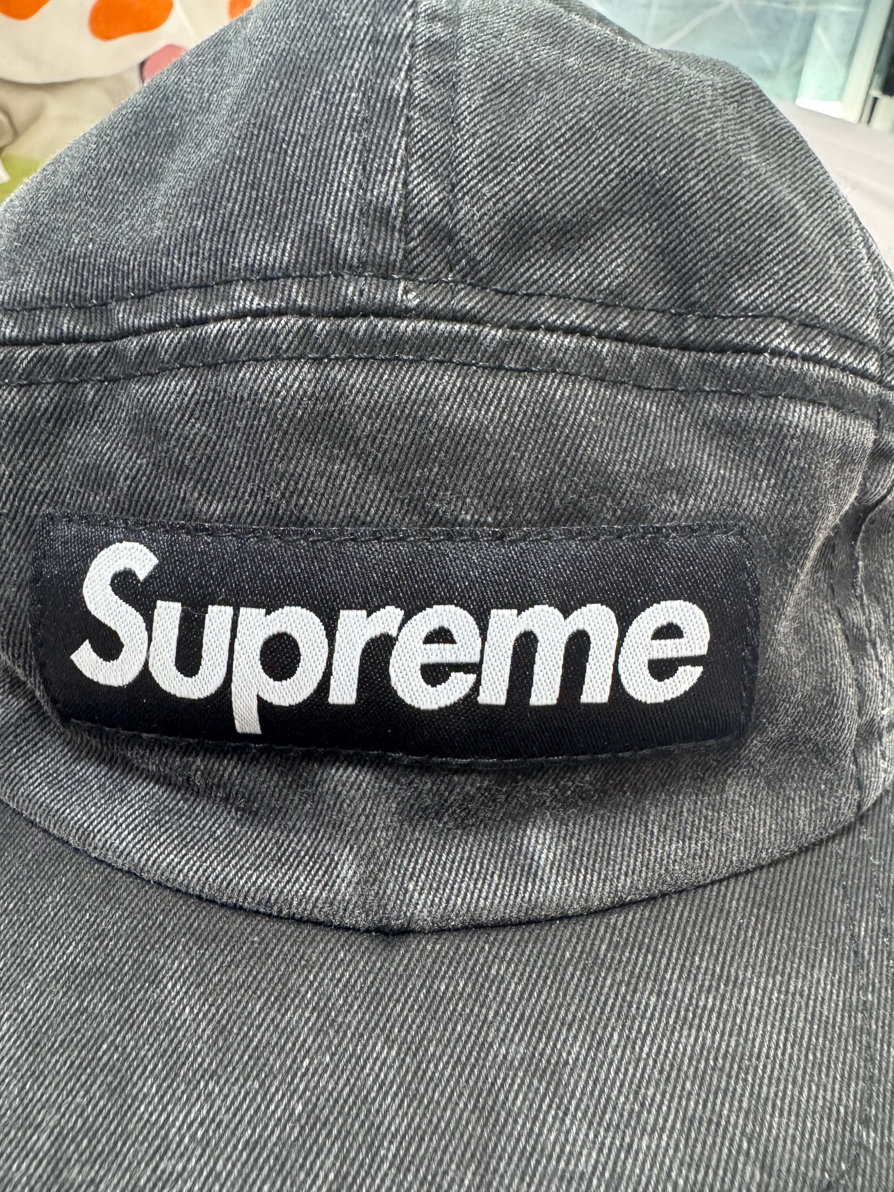 Supreme / Undercover Studded 6-Panel 
