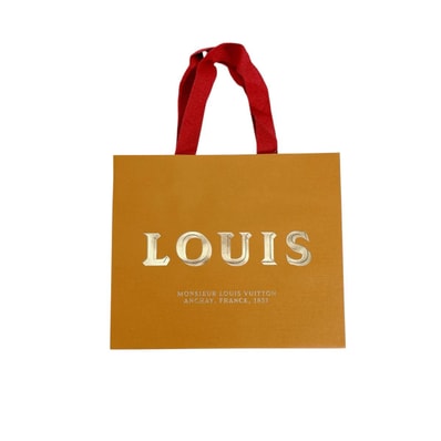 ルイヴィトン LOUIS VUITTON 紙袋 手提げ袋 1枚 その他バッグ