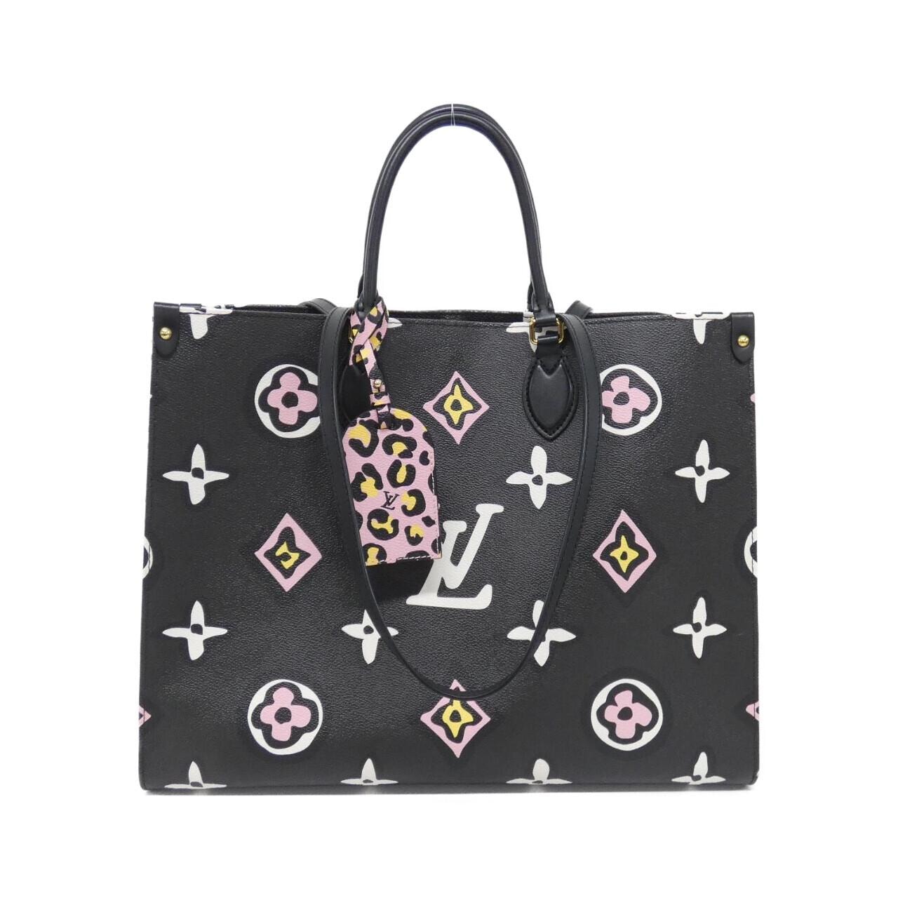 C (やや傷や汚れあり)】Louis Vuitton ルイヴィトン ドーヴィル