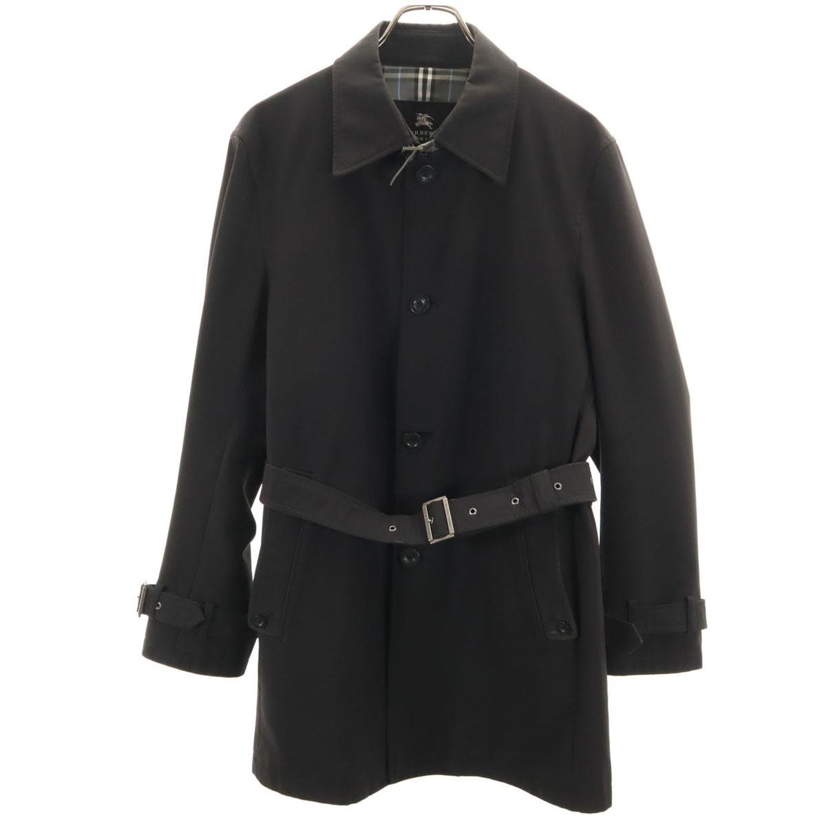 C (やや傷や汚れあり)】BURBERRY BLACK LABEL バーバリーブラック