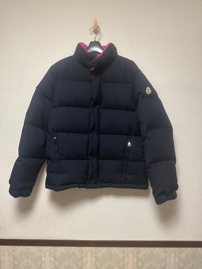 MONCLER JUNYA WATANABEコムデギャルソンソンマン ダウンS
