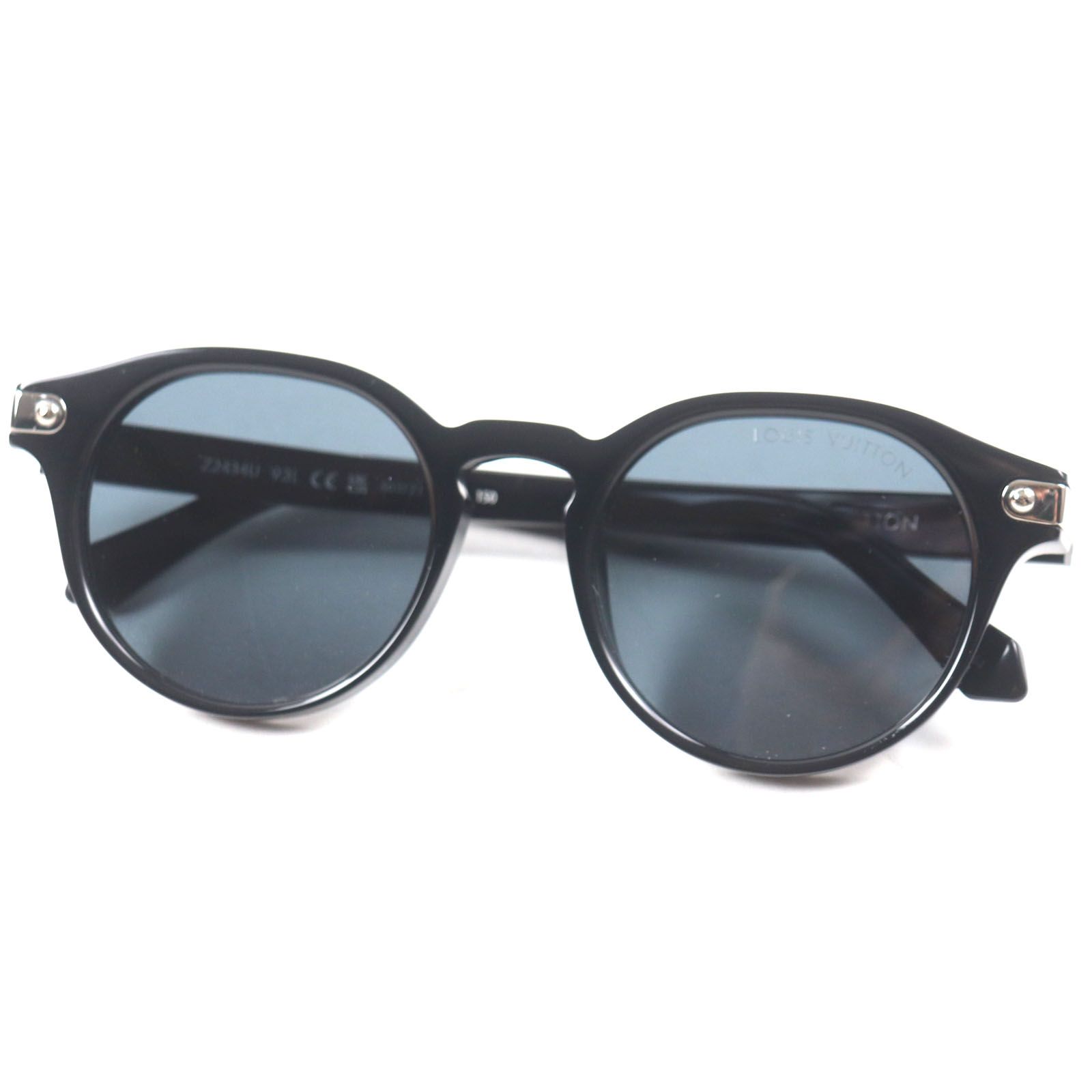 ルイヴィトン サングラス LV シグネチャー・ラウンド  メンズ Z2434U