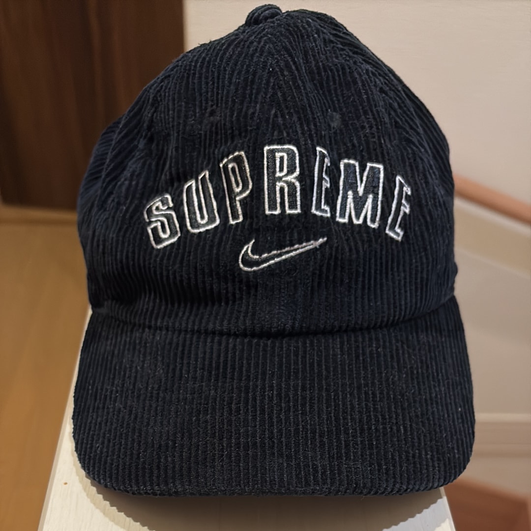 Supreme / Nike Arc Corduroy 6-Panel 