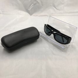 CHANEL Studs Sunglasses "Black"