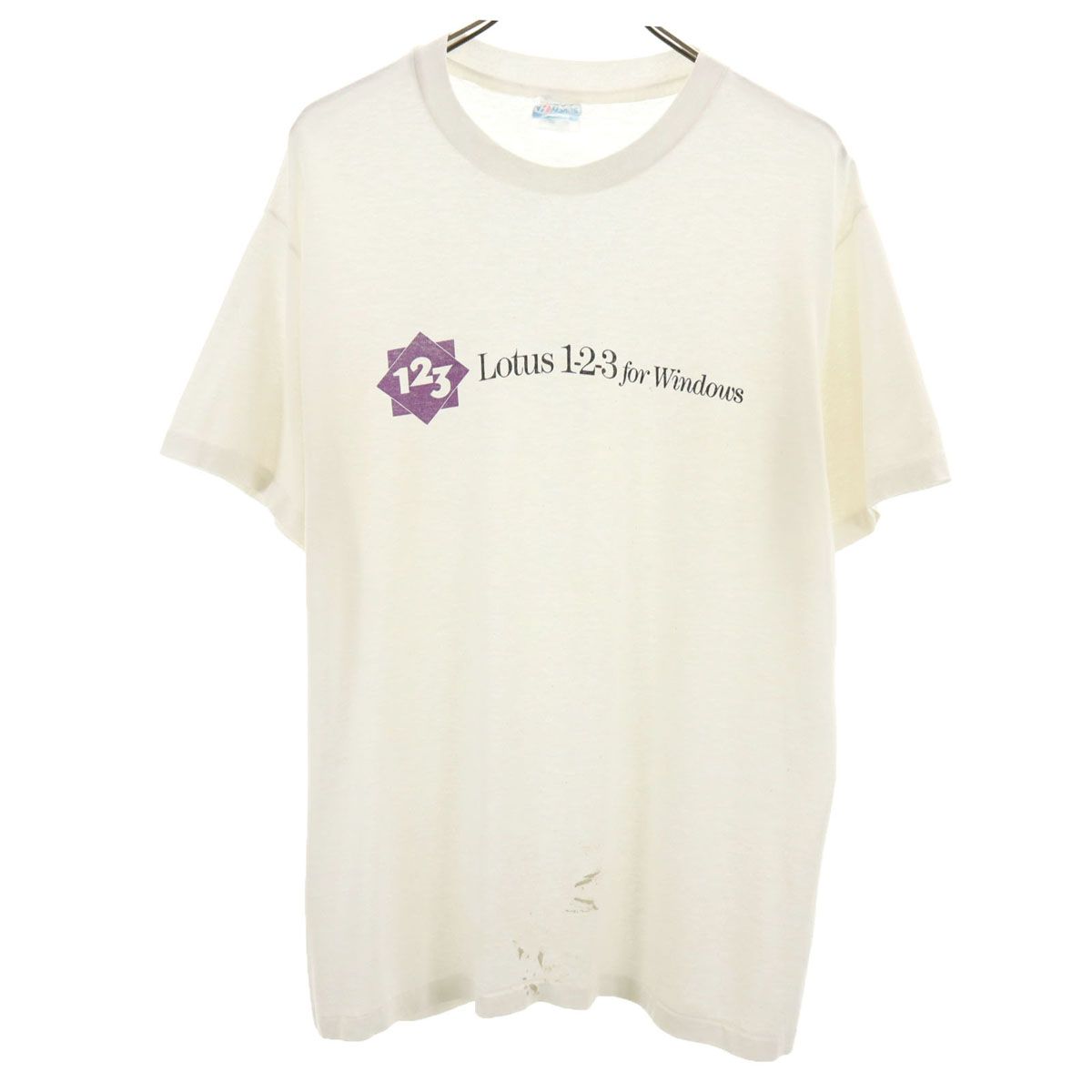 Hanes ヘインズ 90s 半袖 Tシャツ