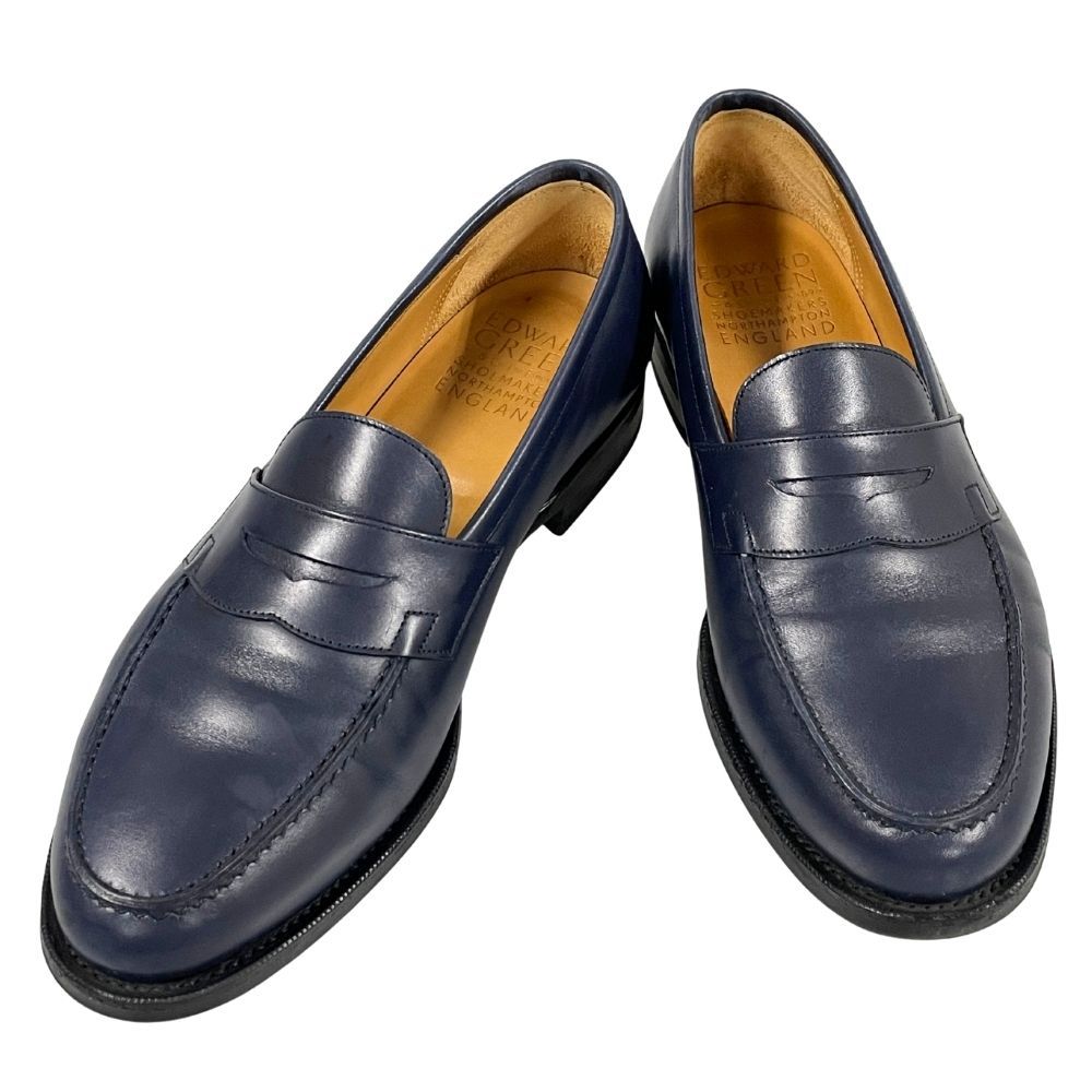 EDWARD GREEN ローファー 40433