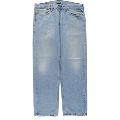 古着 リーバイス Levi's 505 テーパードデニムパンツ メンズw36相当/eaa634160