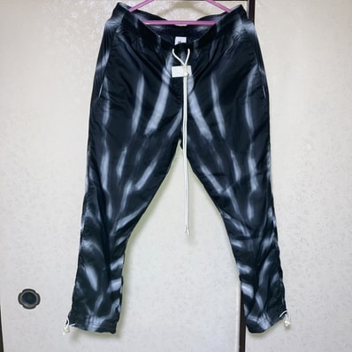 FEAR OF GOD / Nike All Over Print Pants "Black"