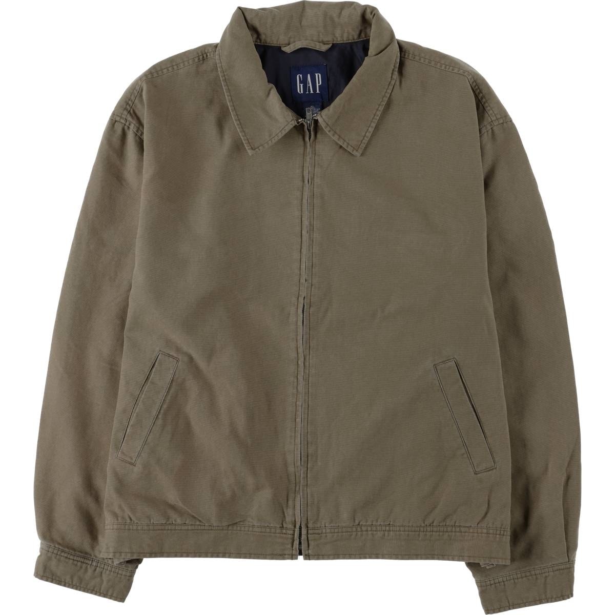 古着 90年代 ギャップ GAP オールドギャップ コットンジャケット メンズXL相当 ヴィンテージ/eaa678312