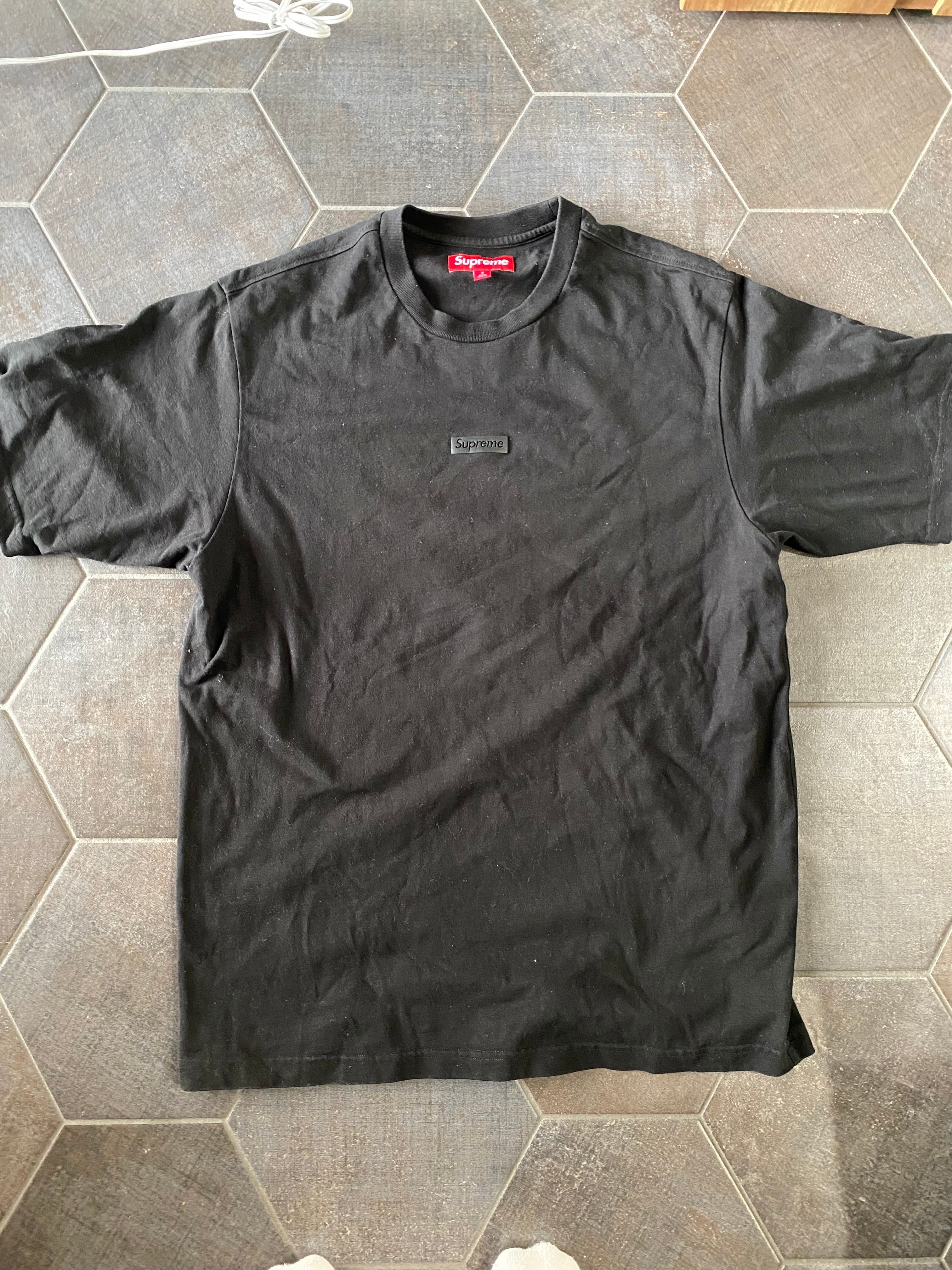 Small Box S/S Top